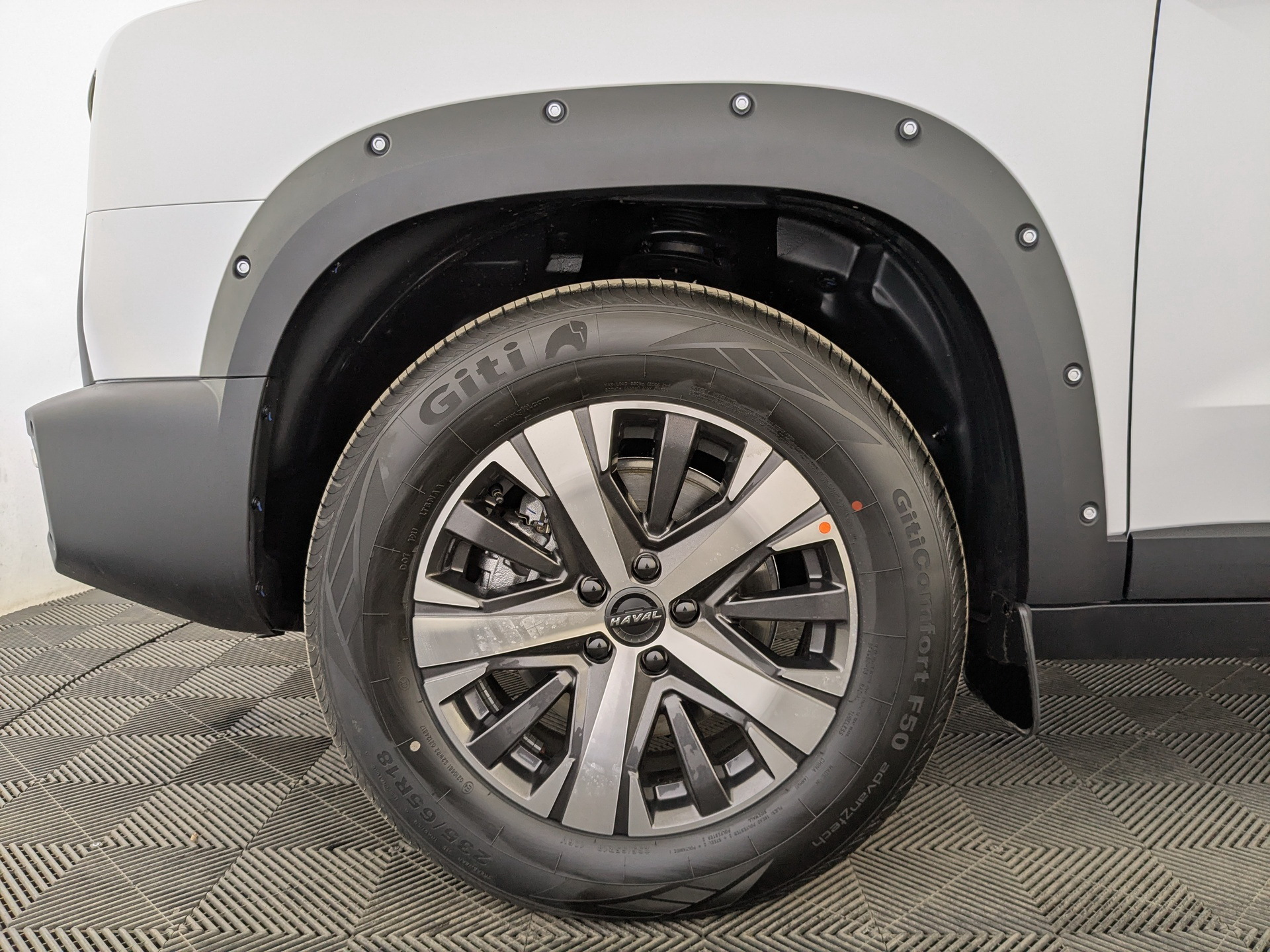 Фото Haval Dargo X Оптимум 2.0T/192 7RT 4WD
