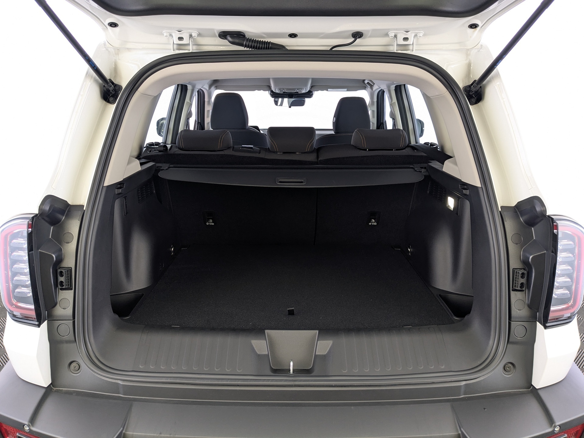 Фото Haval Dargo X Оптимум 2.0T/192 7RT 4WD