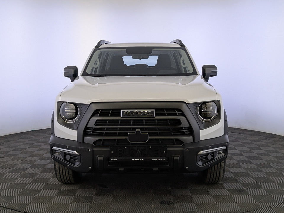 Haval Dargo X Оптимум 2.0T/192 7RT 4WD