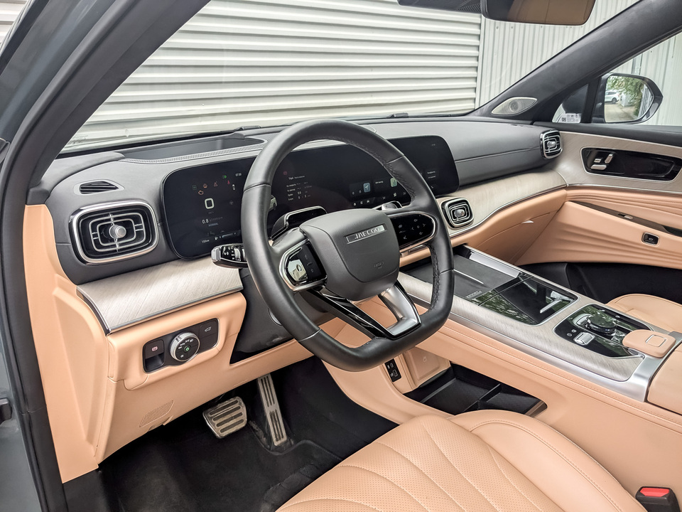 Фото JAECOO J8 с пробегом 51 658 км