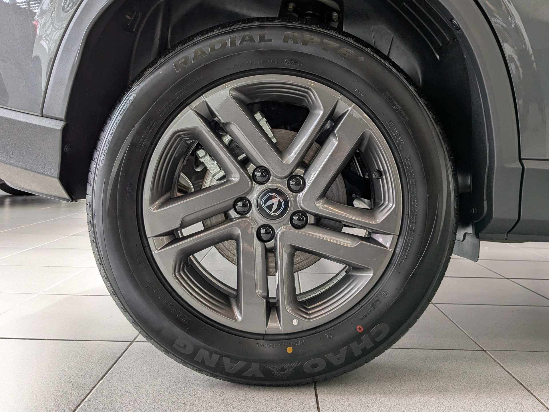 Фото Changan CS35 MAX Комфорт 1.5T/147 7RT Передний привод