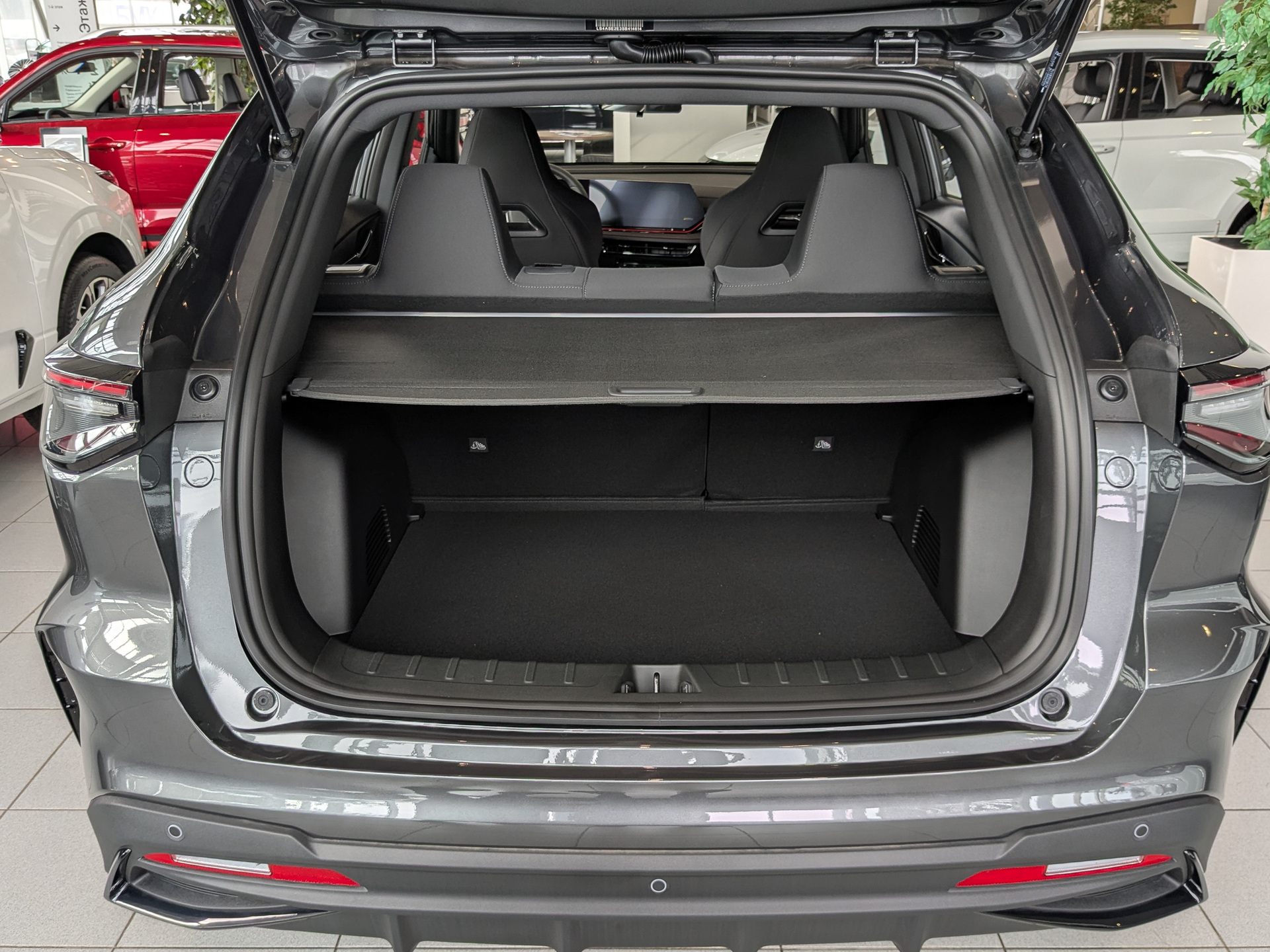 Фото Changan CS35 MAX Комфорт 1.5T/147 7RT Передний привод