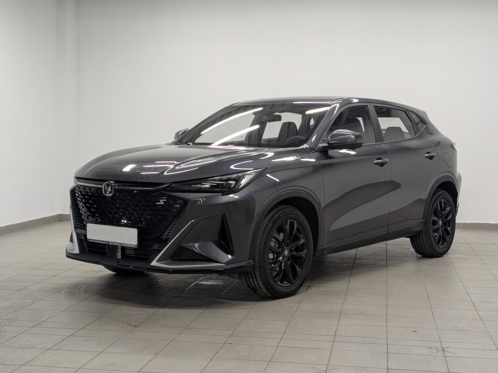 Фото Changan CS35 MAX Техно 1.5T/147 7RT Передний привод