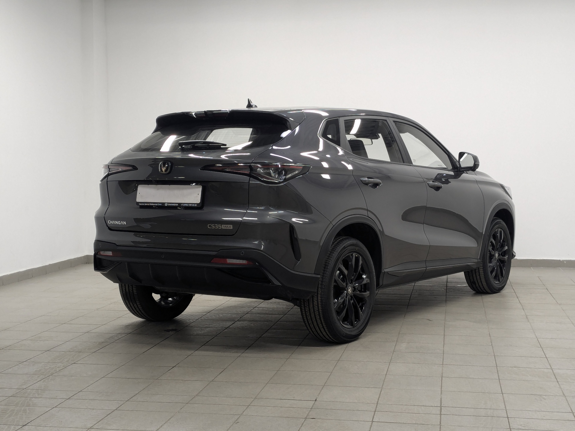Фото Changan CS35 MAX Техно 1.5T/147 7RT Передний привод