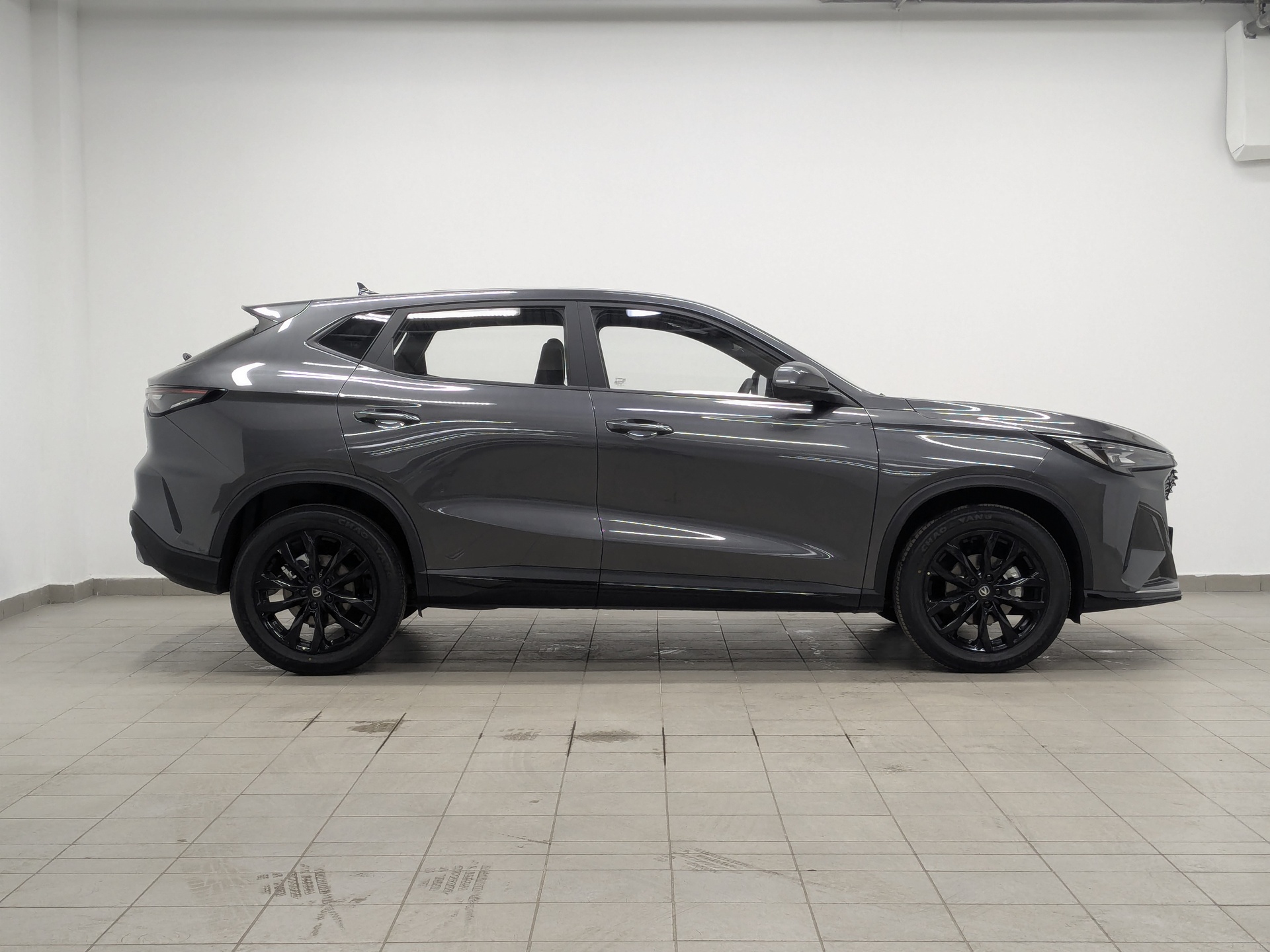Фото Changan CS35 MAX Техно 1.5T/147 7RT Передний привод