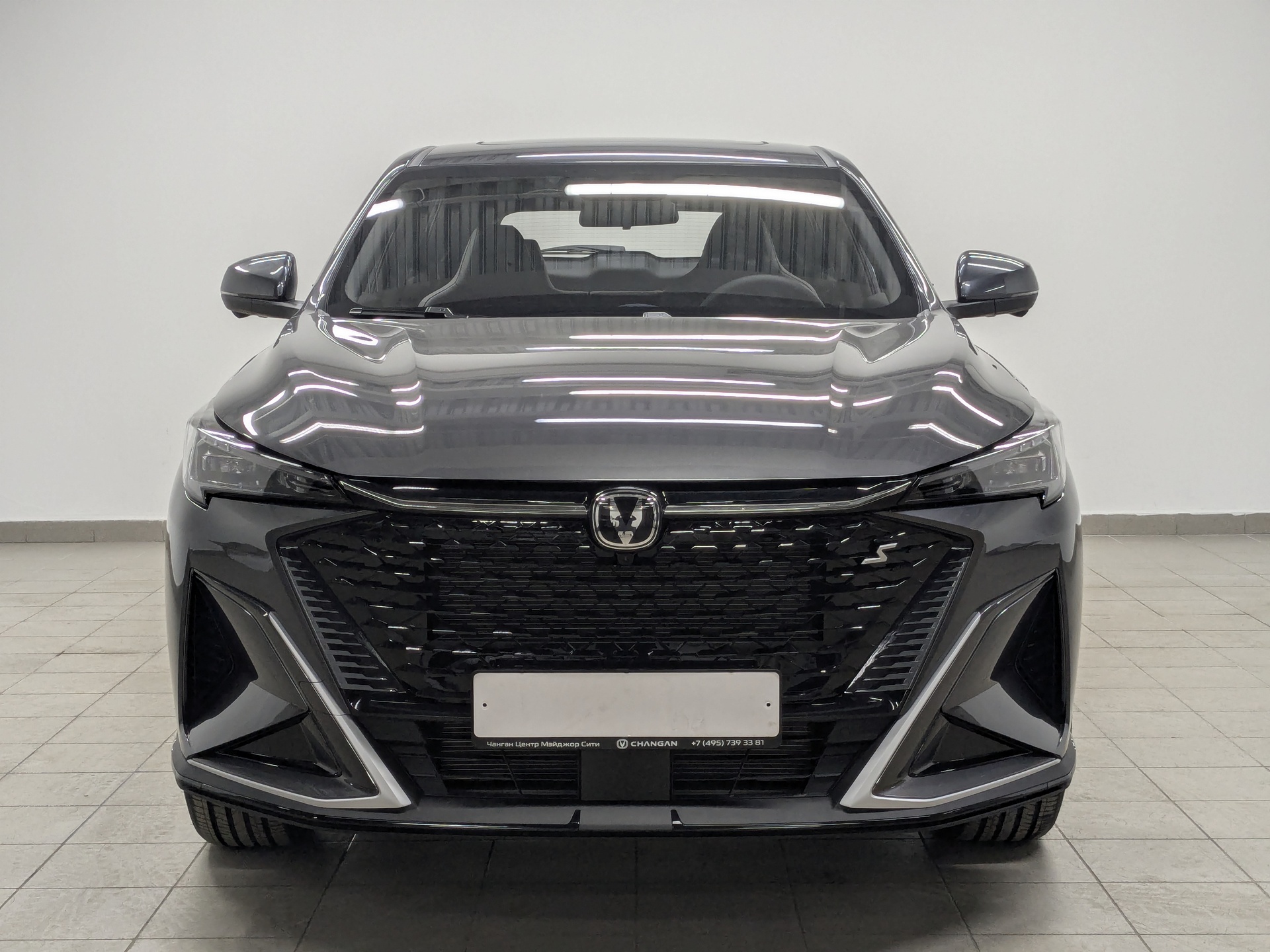 Фото Changan CS35 MAX Техно 1.5T/147 7RT Передний привод