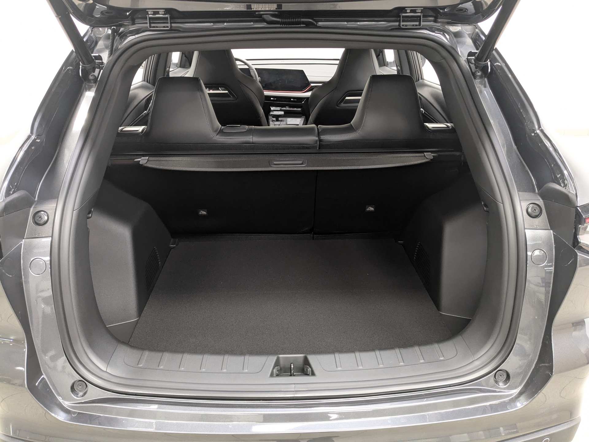 Фото Changan CS35 MAX Техно 1.5T/147 7RT Передний привод