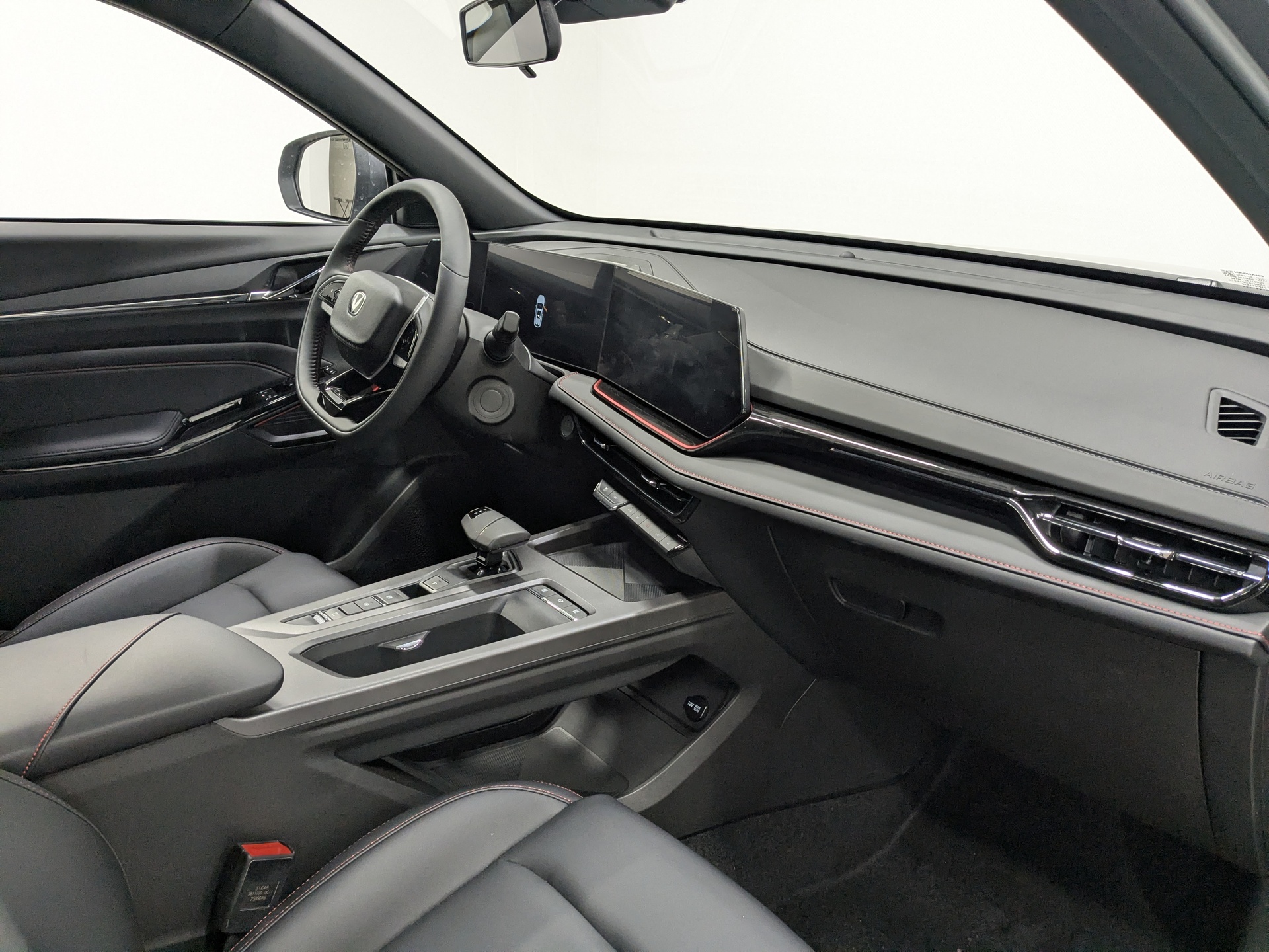 Фото Changan CS35 MAX Техно 1.5T/147 7RT Передний привод