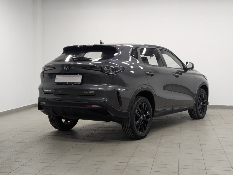Changan CS35 MAX Техно 1.5T/147 7RT Передний привод