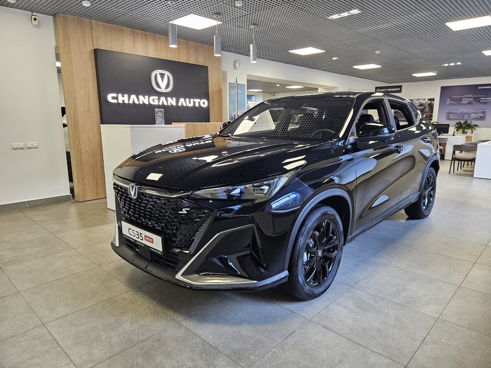 Changan CS35 MAX Техно 1.5T/147 7RT Передний привод