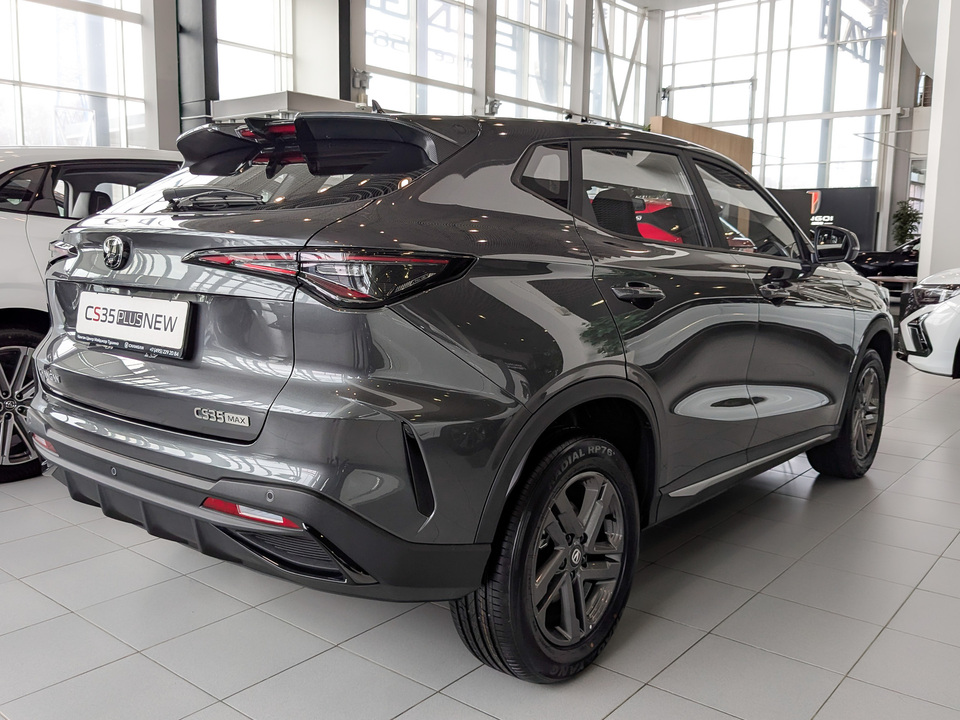 Changan CS35 MAX Комфорт 1.5T/147 7RT Передний привод