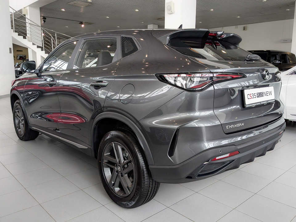 Changan CS35 MAX Комфорт 1.5T/147 7RT Передний привод