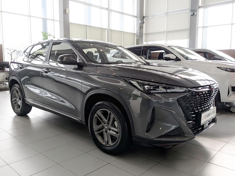 Changan CS35 MAX Комфорт 1.5T/147 7RT Передний привод