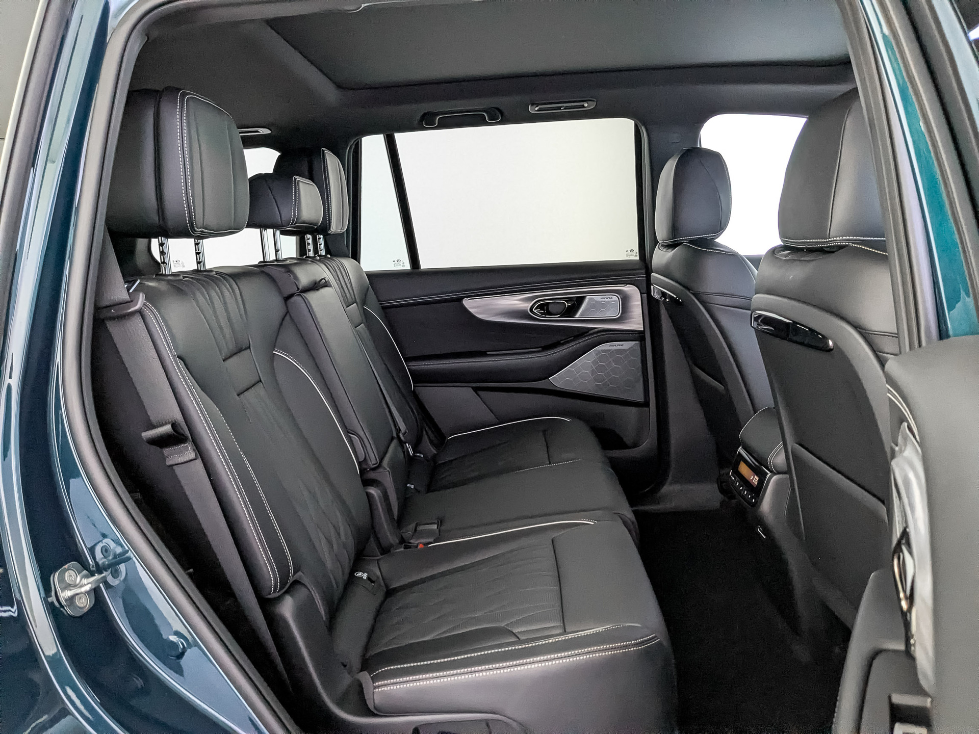 Фото GAC GS8 FL GX Premium 2.0T/231 8AT 4WD 7S