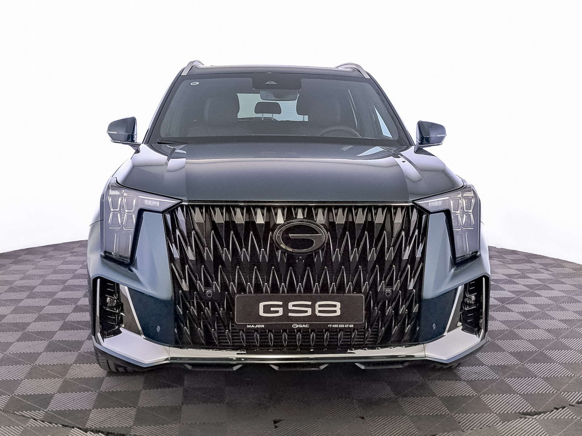 Фото GAC GS8 FL GX Premium 2.0T/231 8AT 4WD 7S