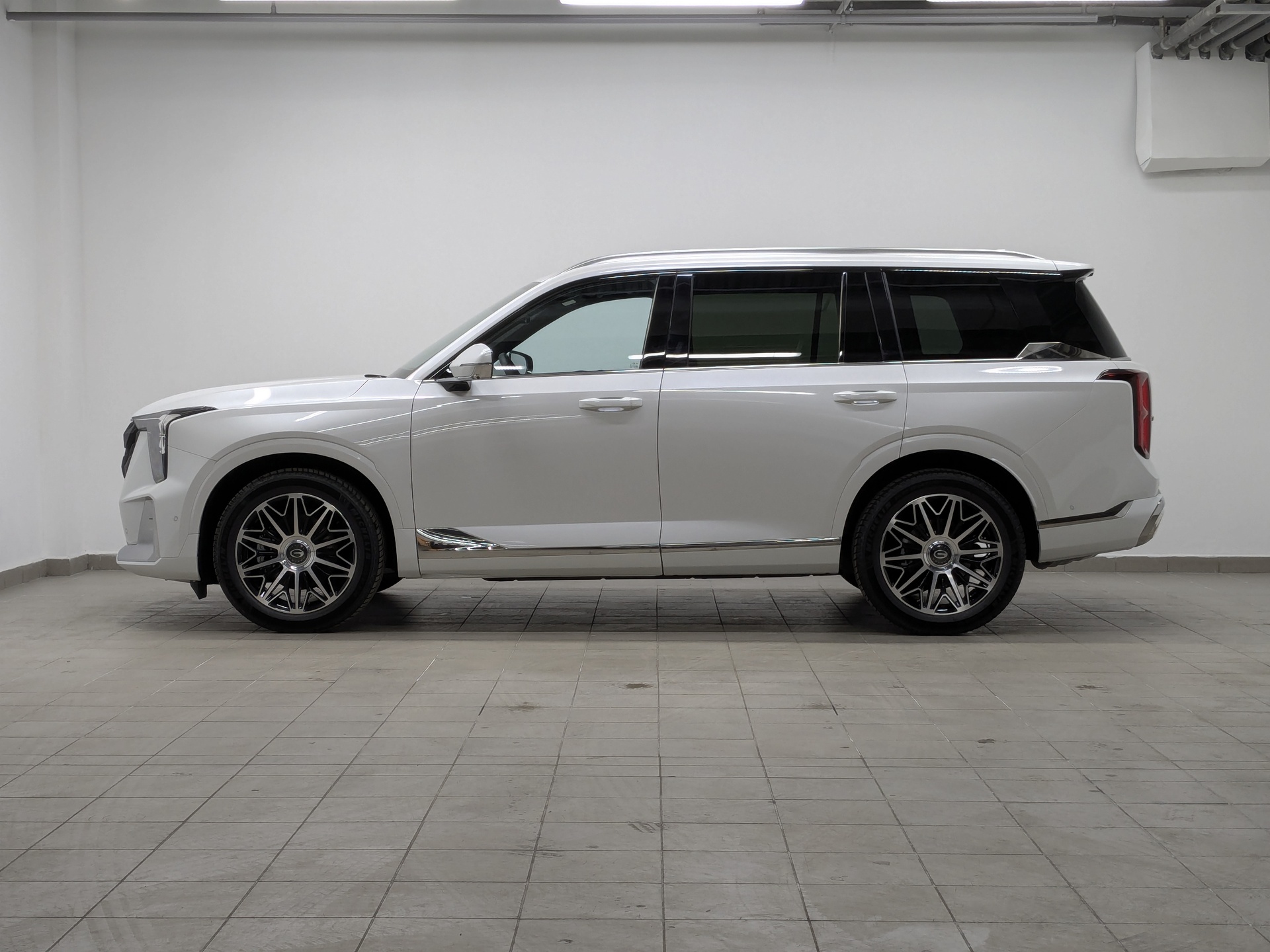 Фото GAC GS8 FL GX Premium 2.0T/231 8AT 4WD 7S