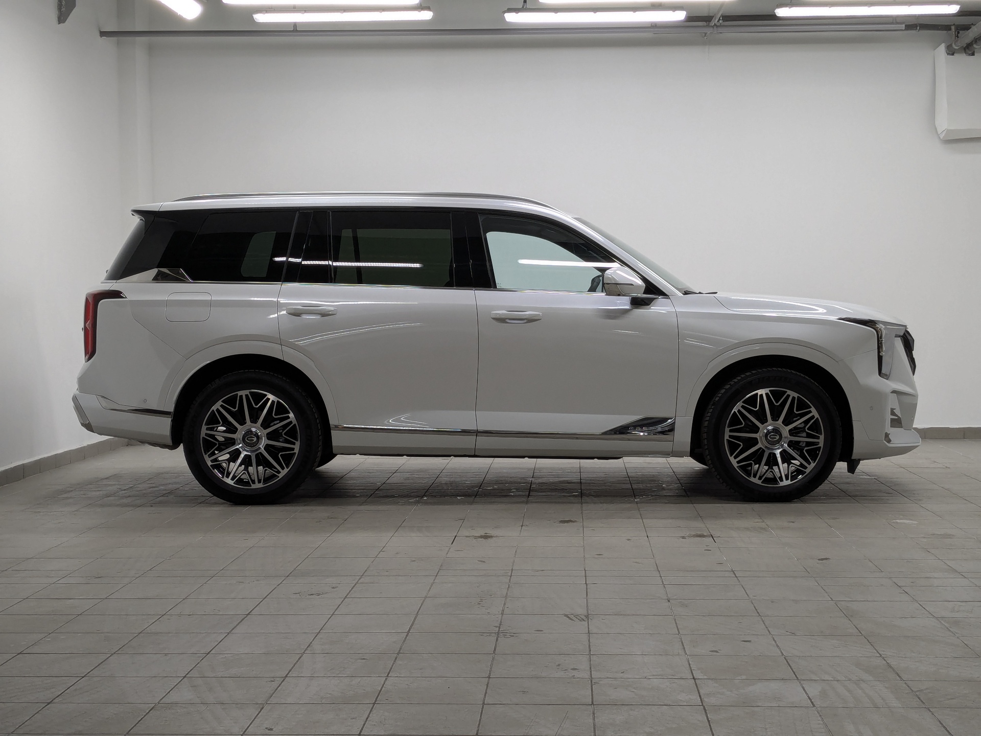 Фото GAC GS8 FL GX Premium 2.0T/231 8AT 4WD 7S