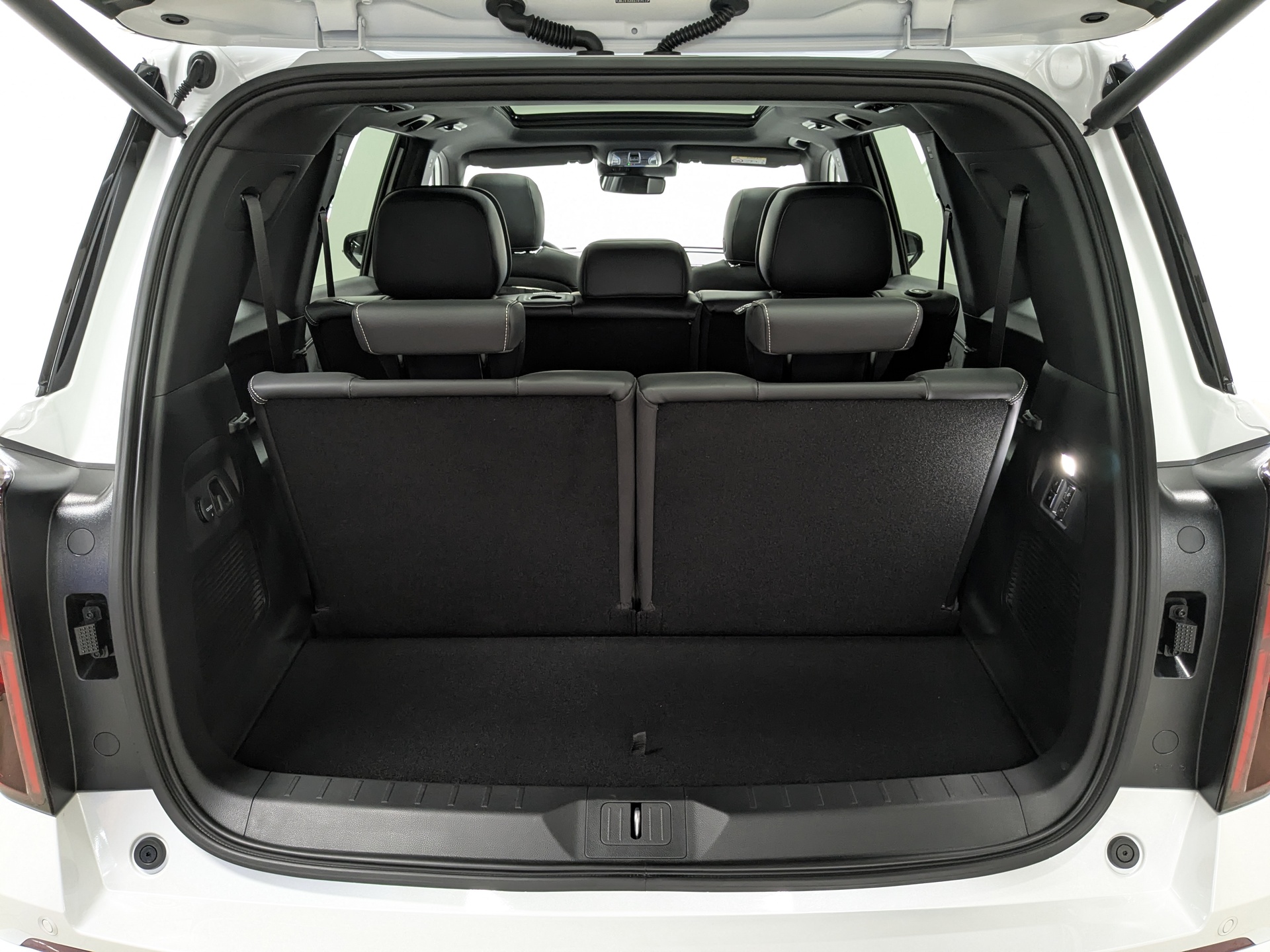 Фото GAC GS8 FL GX Premium 2.0T/231 8AT 4WD 7S
