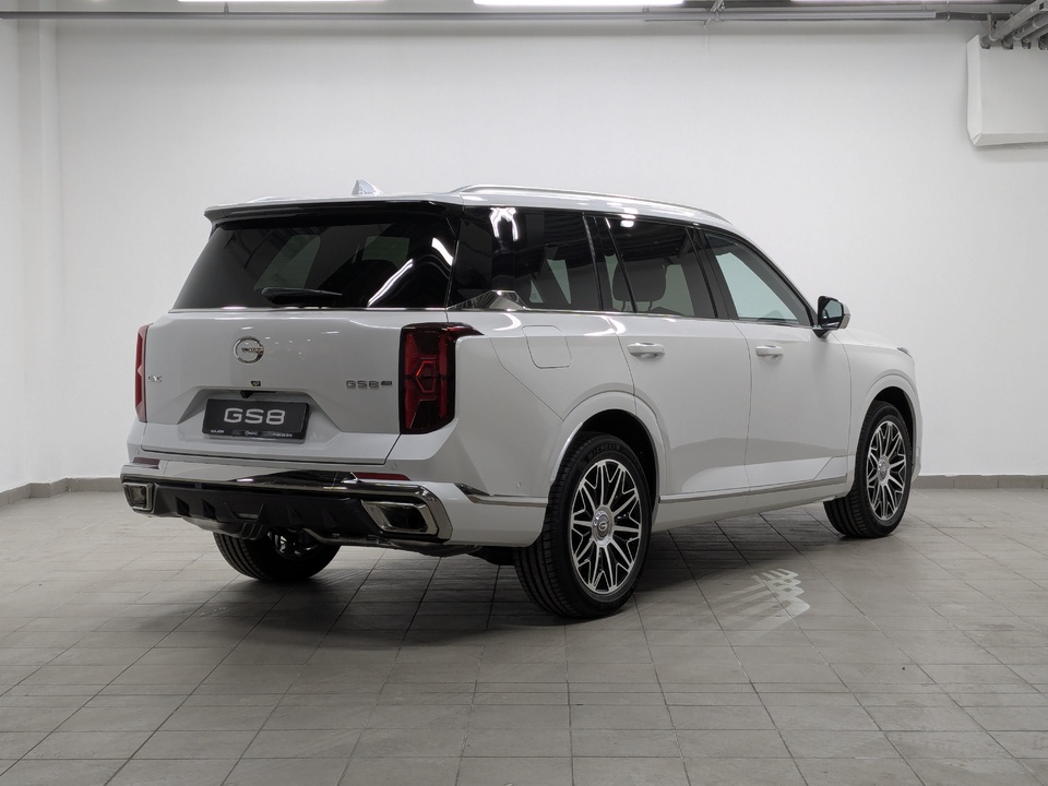GAC GS8 FL GX Premium 2.0T/231 8AT 4WD 7S