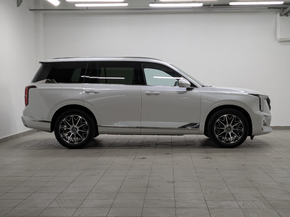 GAC GS8 FL GX Premium 2.0T/231 8AT 4WD 7S