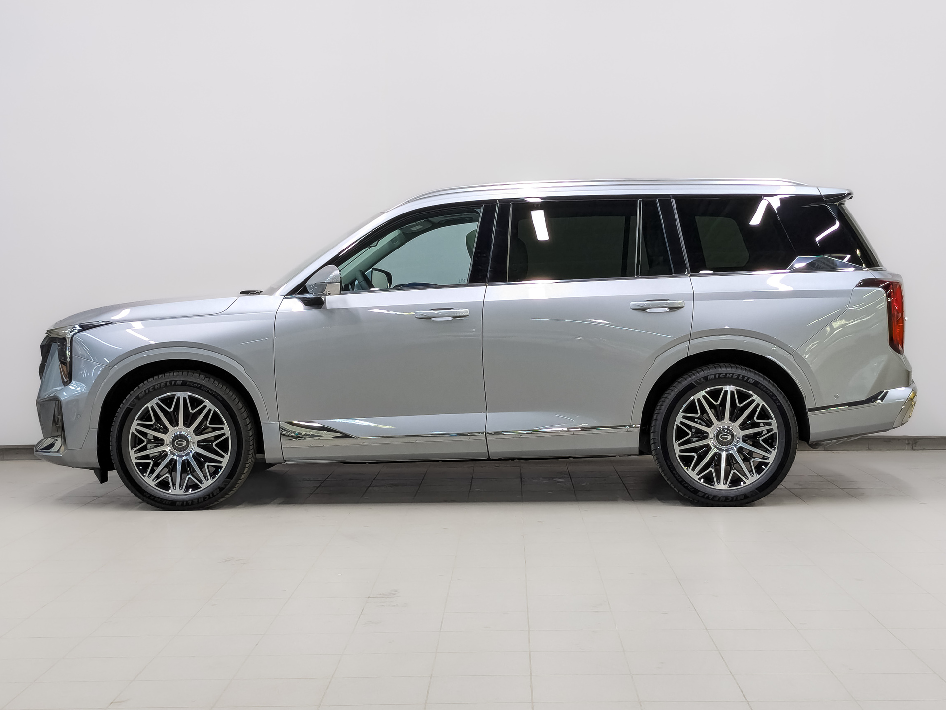 Фото GAC GS8 FL GX Premium 2.0T/231 8AT 4WD 7S