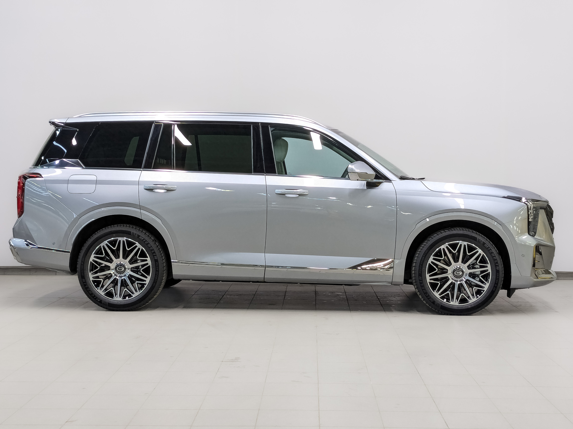 Фото GAC GS8 FL GX Premium 2.0T/231 8AT 4WD 7S