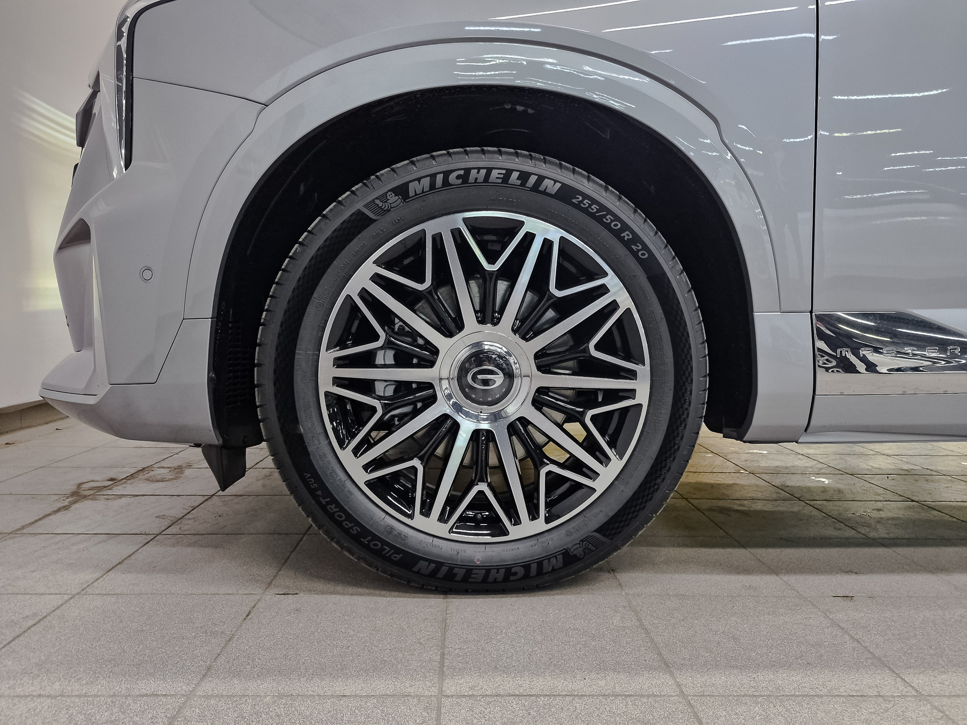 Фото GAC GS8 FL GX Premium 2.0T/231 8AT 4WD 7S
