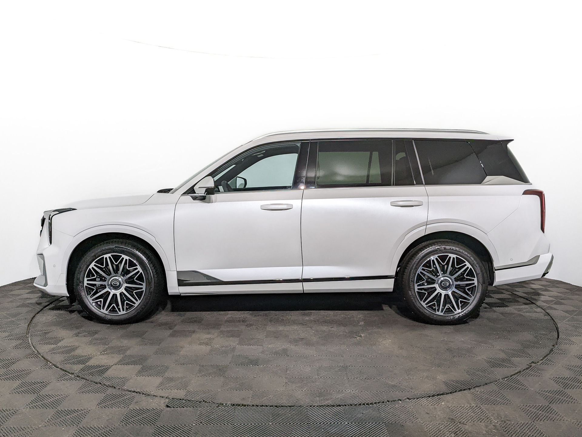 Фото GAC GS8 FL GX Premium 2.0T/231 8AT 4WD 7S