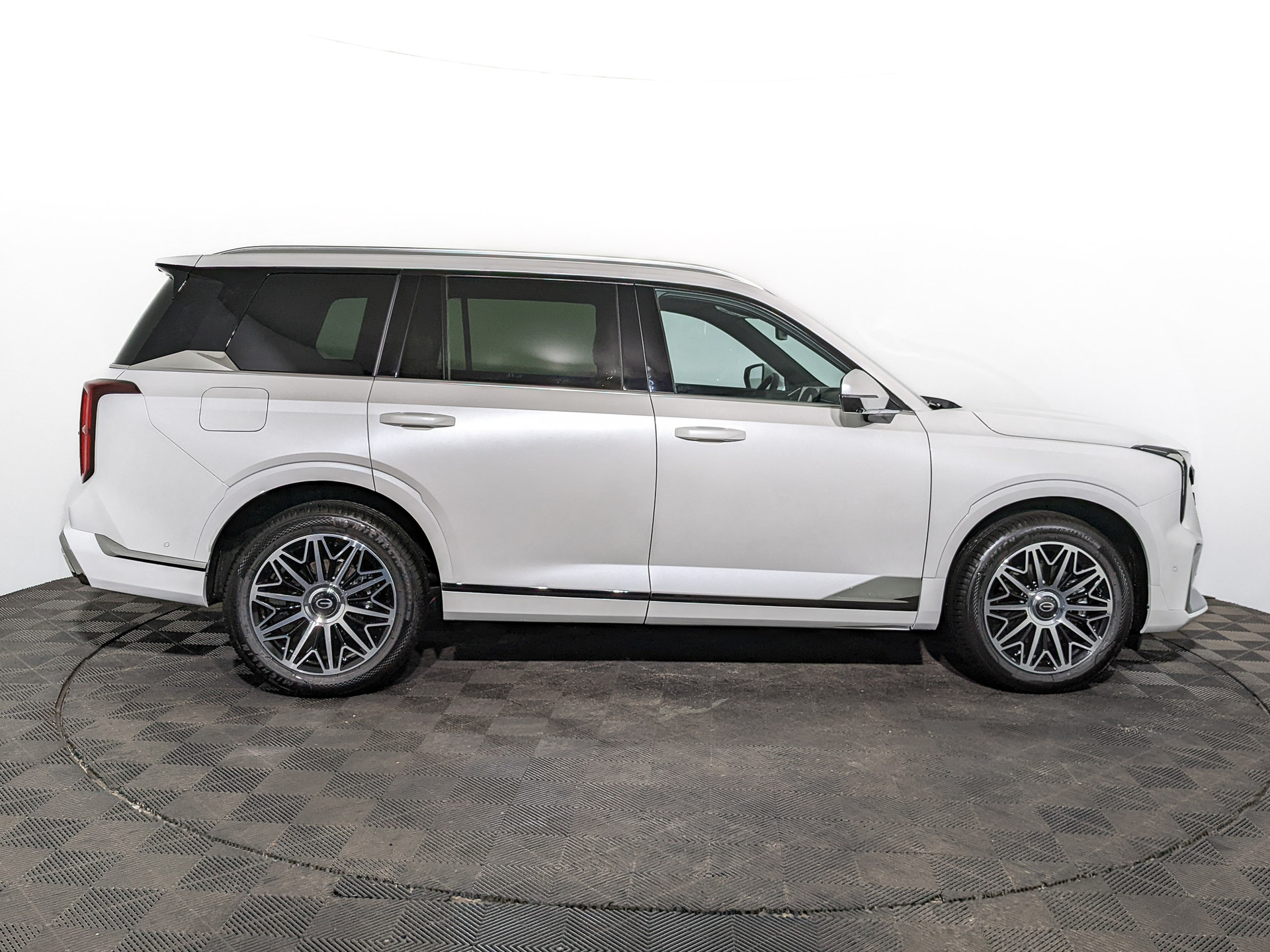 Фото GAC GS8 FL GX Premium 2.0T/231 8AT 4WD 7S