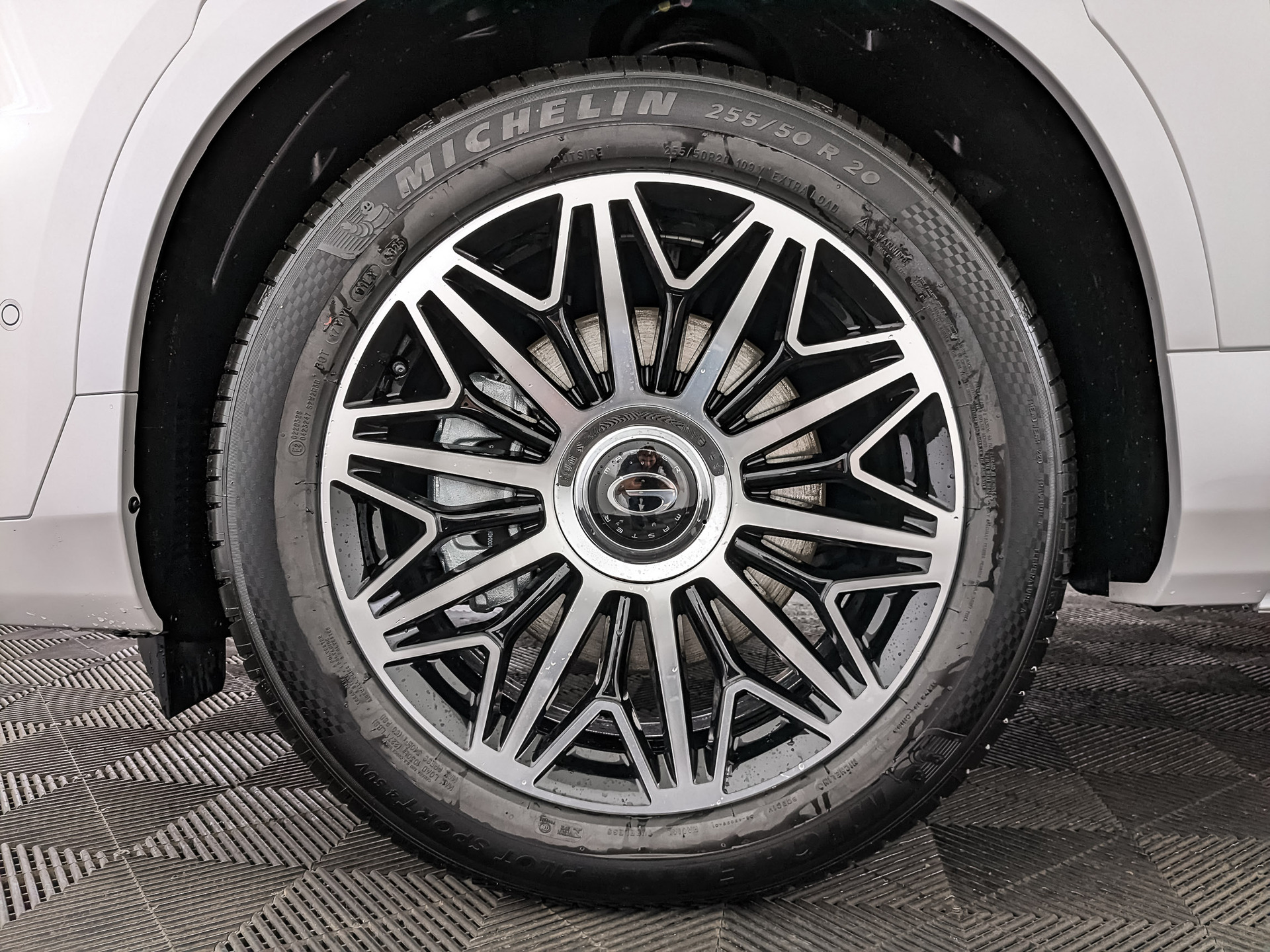 Фото GAC GS8 FL GX Premium 2.0T/231 8AT 4WD 7S