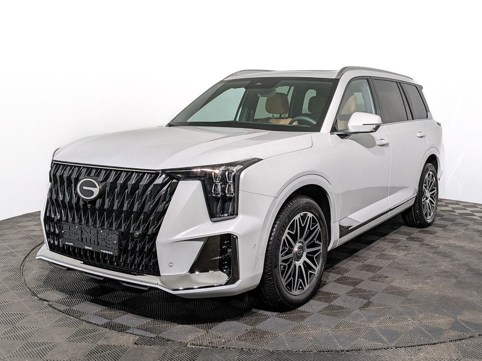 GAC GS8 FL GX Premium 2.0T/231 8AT 4WD 7S