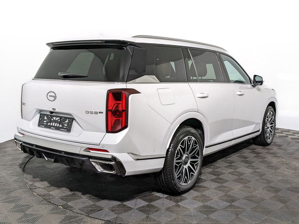 GAC GS8 FL GX Premium 2.0T/231 8AT 4WD 7S
