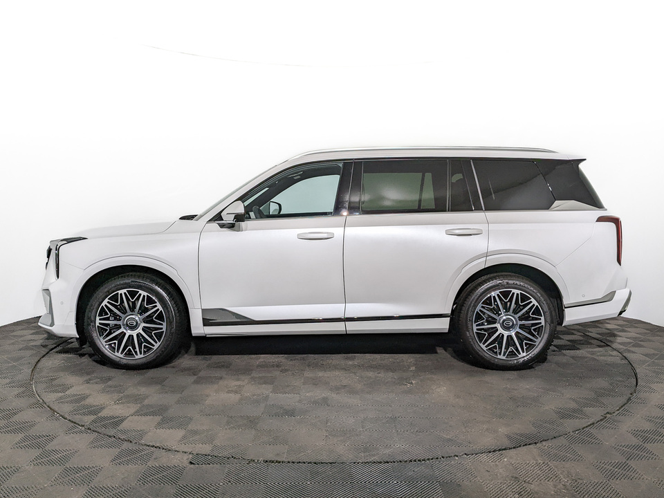 GAC GS8 FL GX Premium 2.0T/231 8AT 4WD 7S