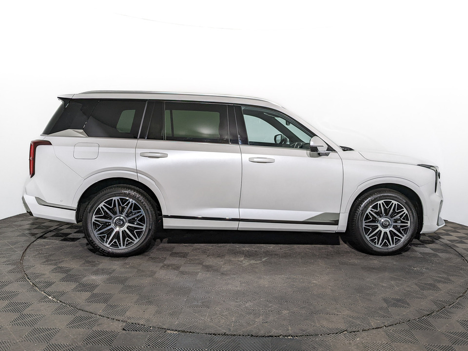 GAC GS8 FL GX Premium 2.0T/231 8AT 4WD 7S