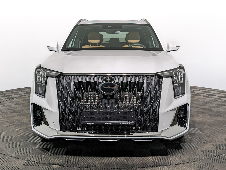 GAC GS8 FL GX Premium 2.0T/231 8AT 4WD 7S