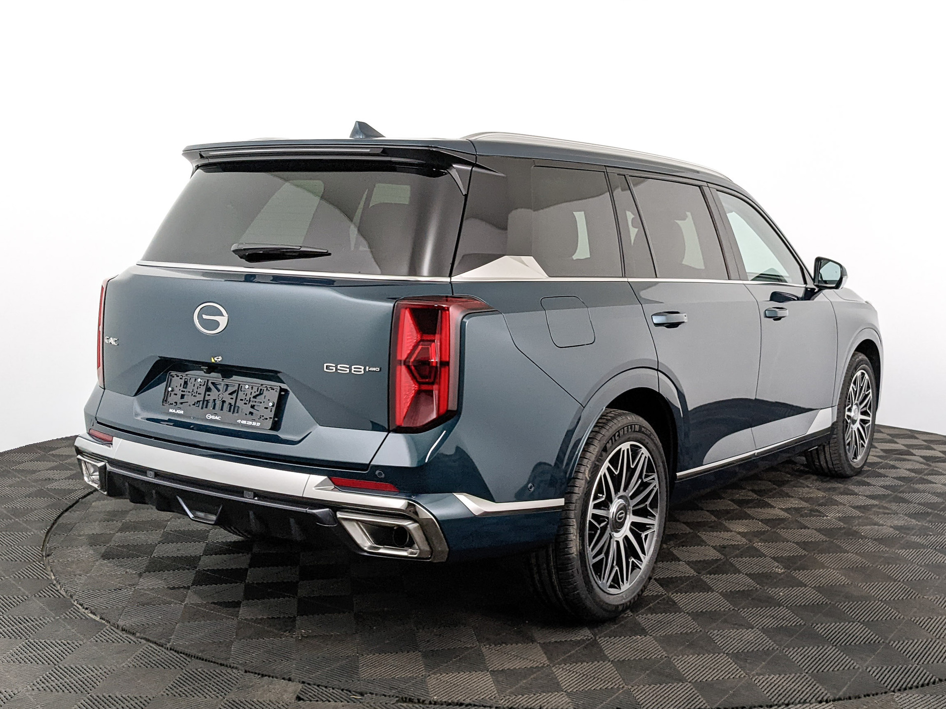 Фото GAC GS8 FL GX Premium 2.0T/231 8AT 4WD 7S