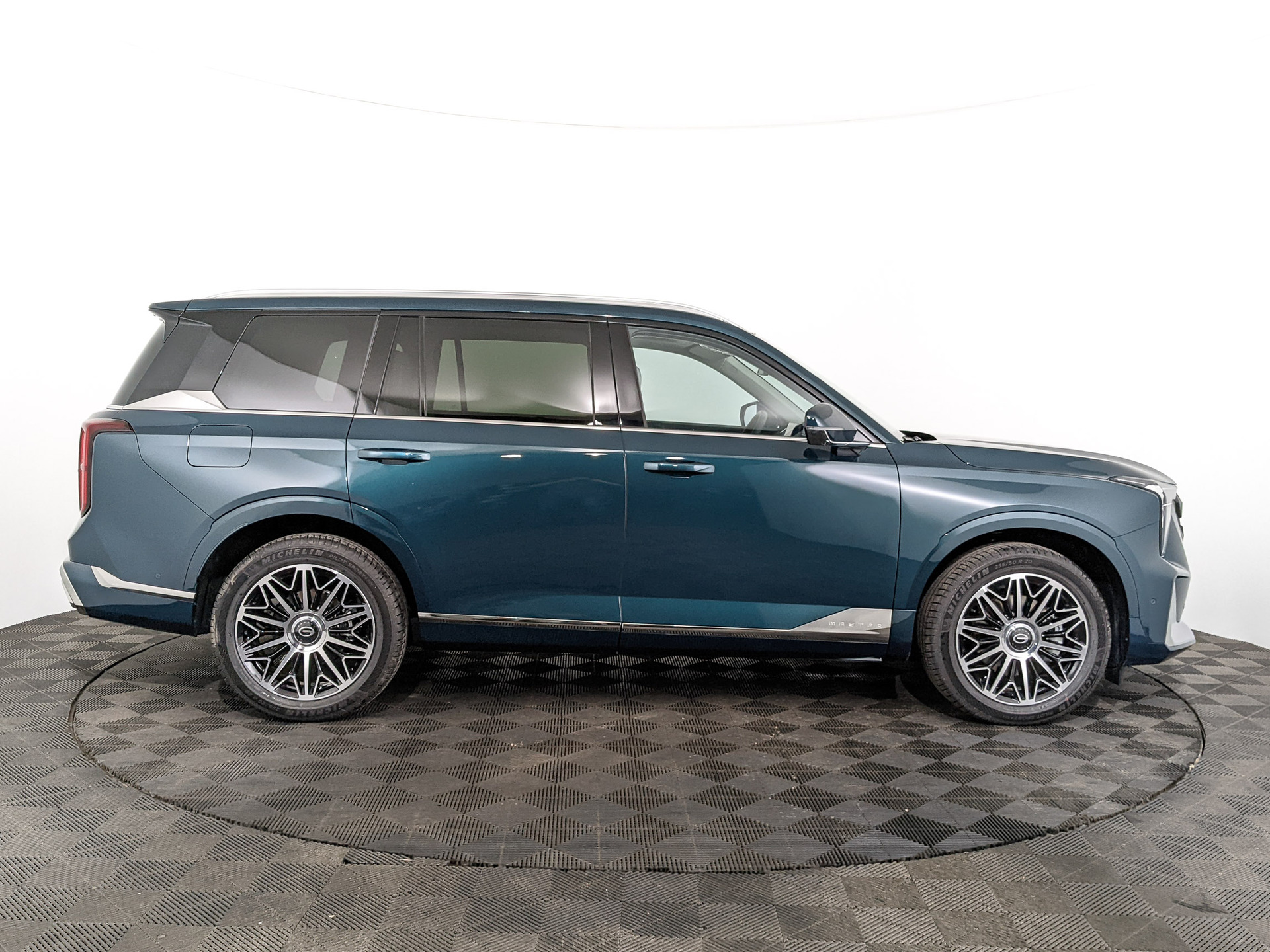 Фото GAC GS8 FL GX Premium 2.0T/231 8AT 4WD 7S