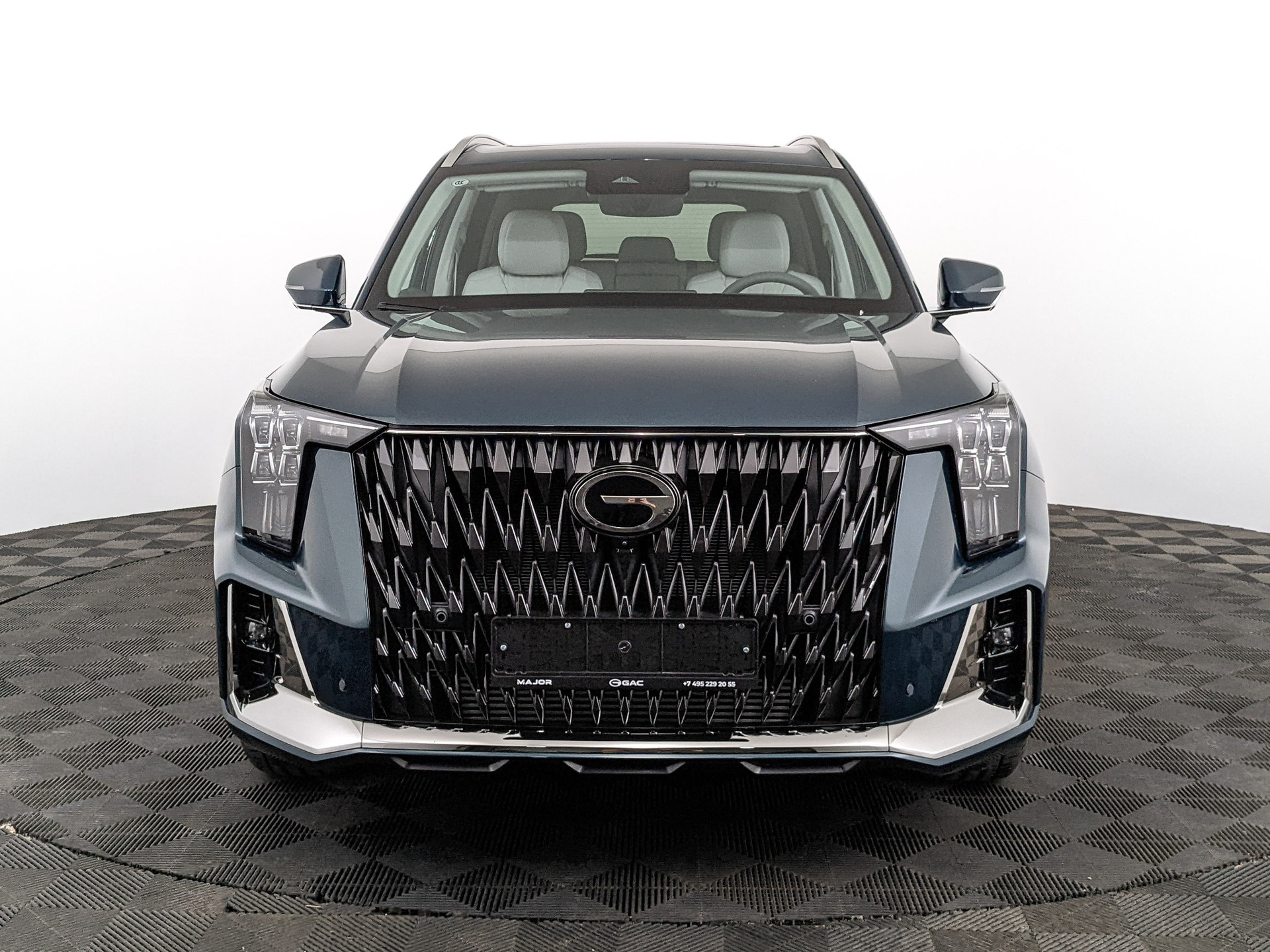 Фото GAC GS8 FL GX Premium 2.0T/231 8AT 4WD 7S