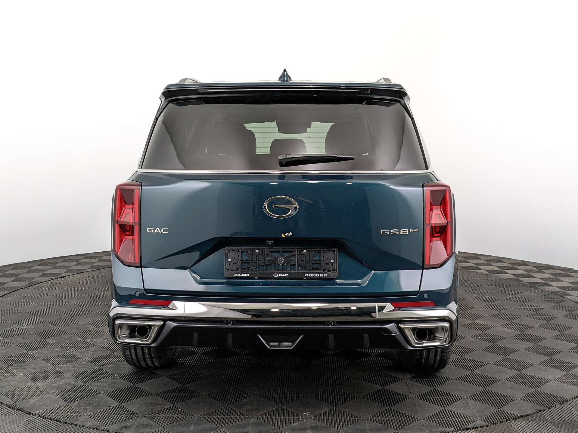 Фото GAC GS8 FL GX Premium 2.0T/231 8AT 4WD 7S