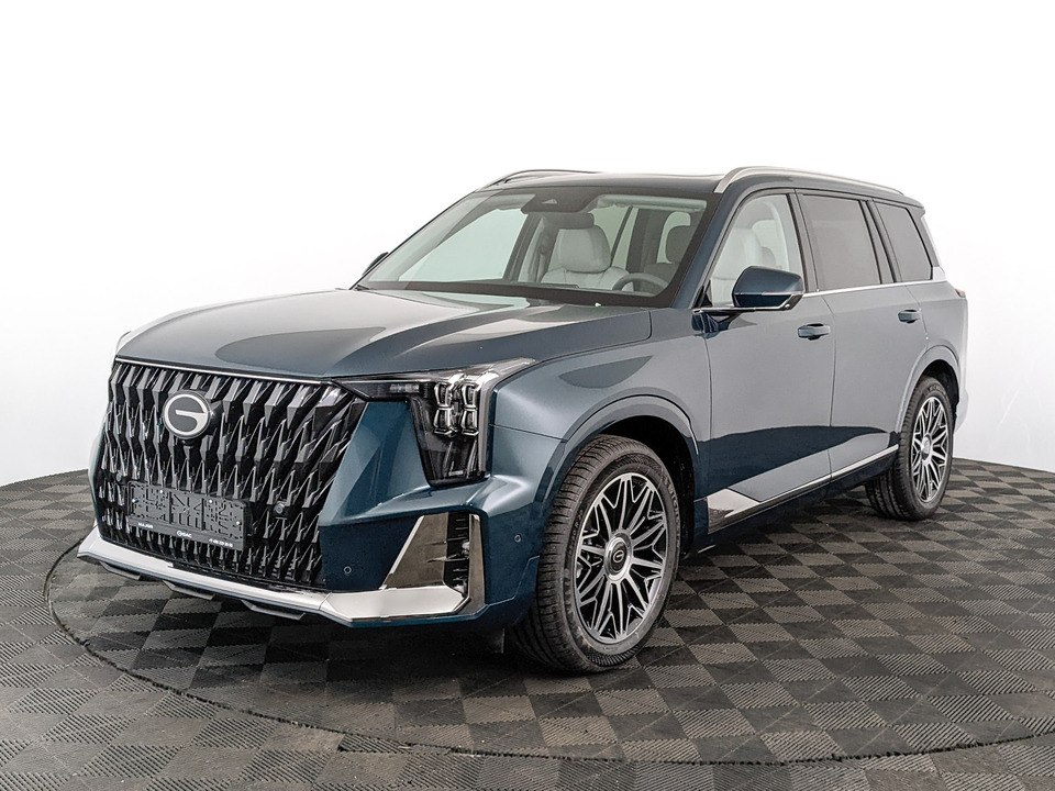 GAC GS8 FL GX Premium 2.0T/231 8AT 4WD 7S