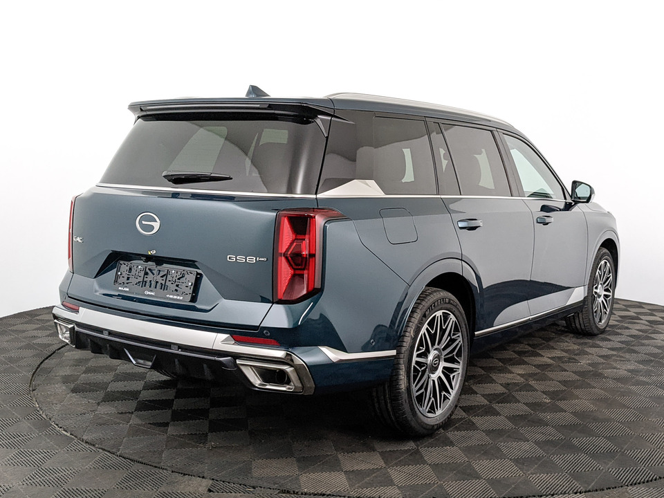 GAC GS8 FL GX Premium 2.0T/231 8AT 4WD 7S