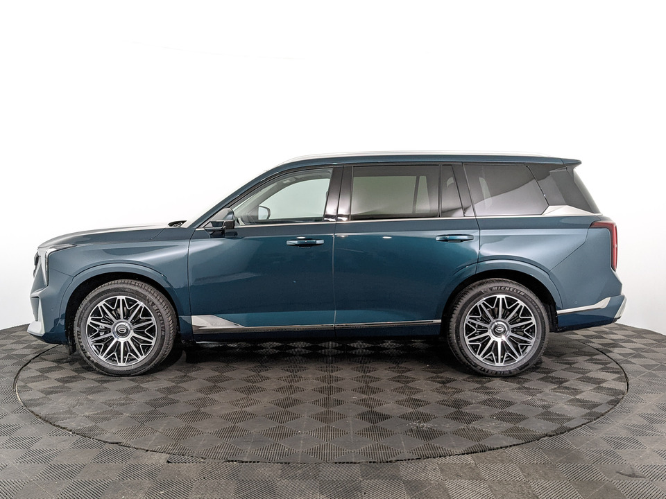 GAC GS8 FL GX Premium 2.0T/231 8AT 4WD 7S