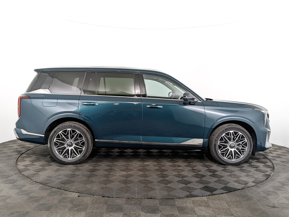 GAC GS8 FL GX Premium 2.0T/231 8AT 4WD 7S
