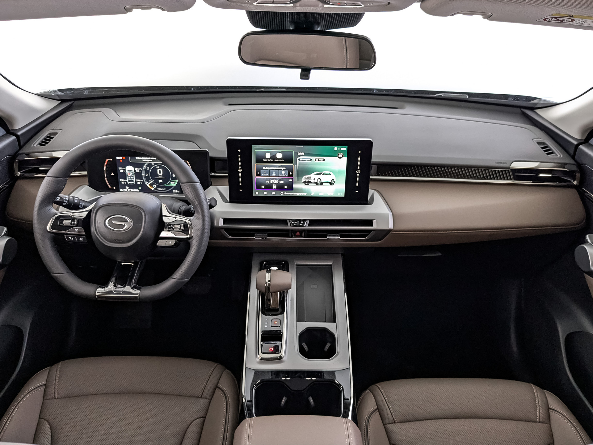 Фото GAC GS4 GB 2.0T/231 8AT 4WD
