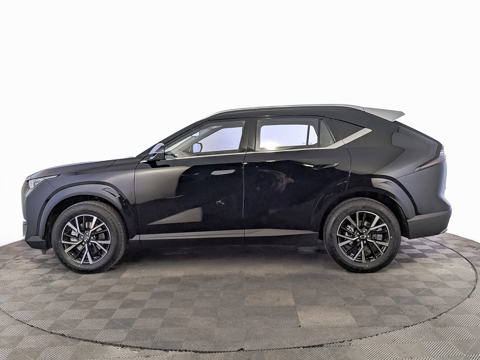 Фото GAC GS4 GB 2.0T/231 8AT 4WD