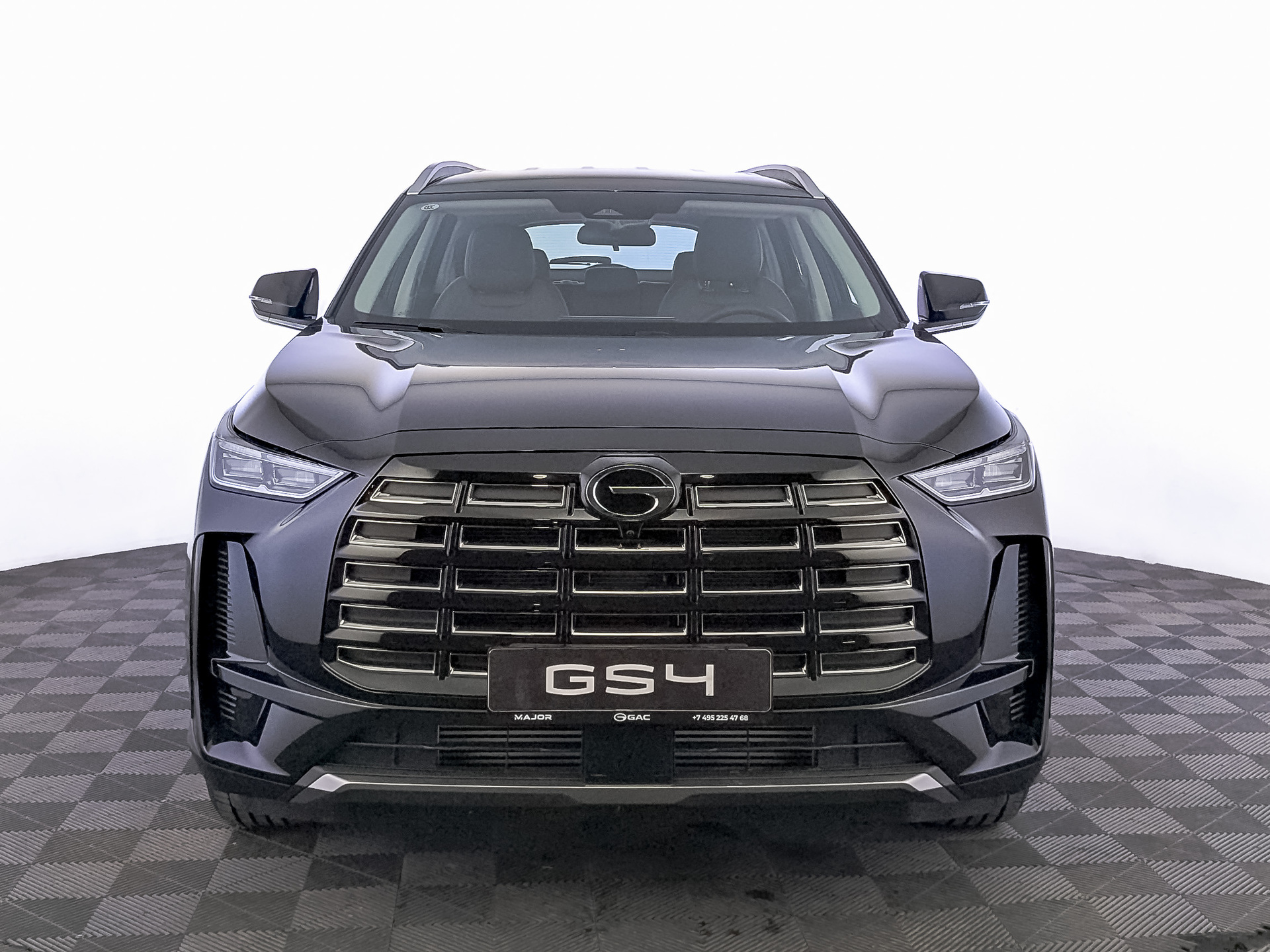 Фото GAC GS4 GB 2.0T/231 8AT 4WD