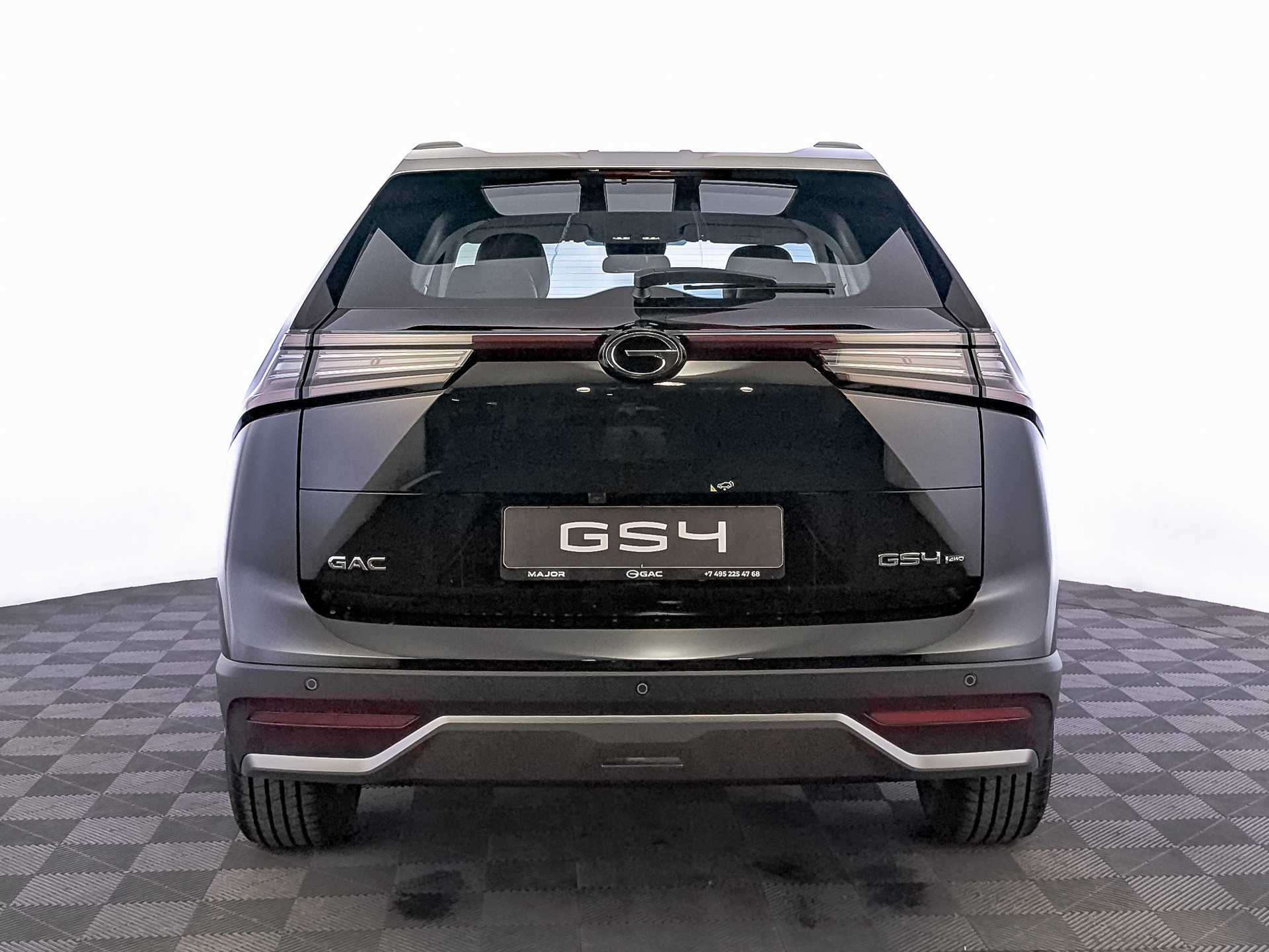 Фото GAC GS4 GB 2.0T/231 8AT 4WD