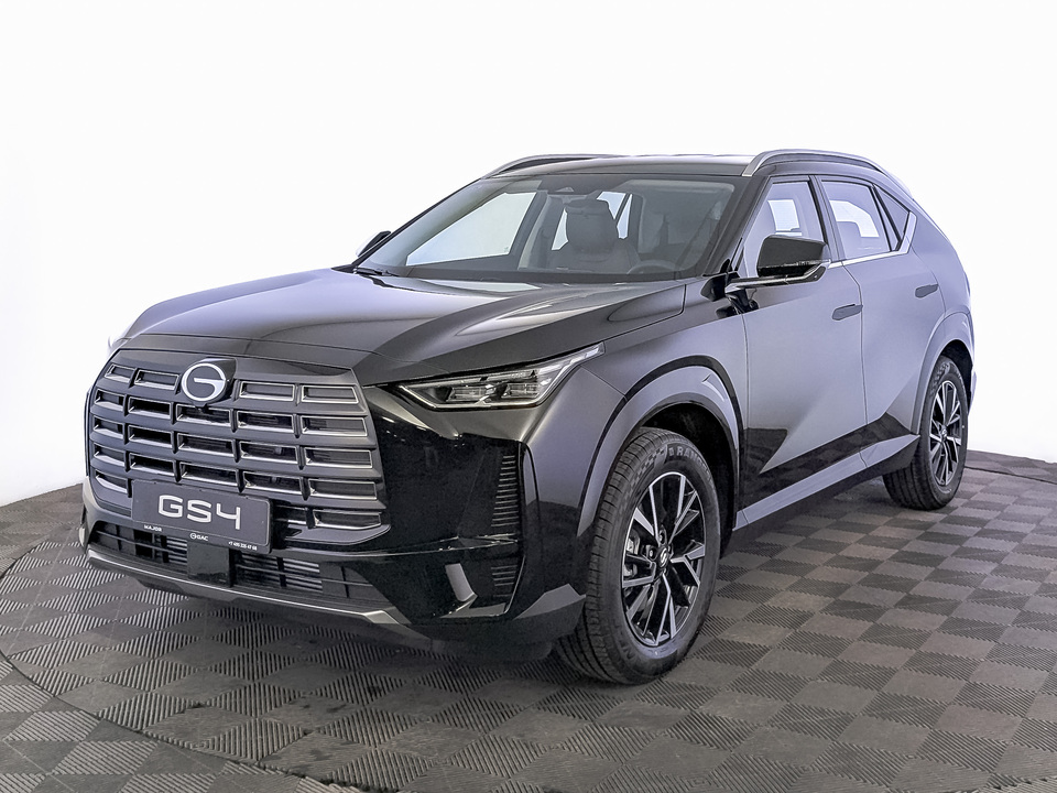 GAC GS4 GB 2.0T/231 8AT 4WD