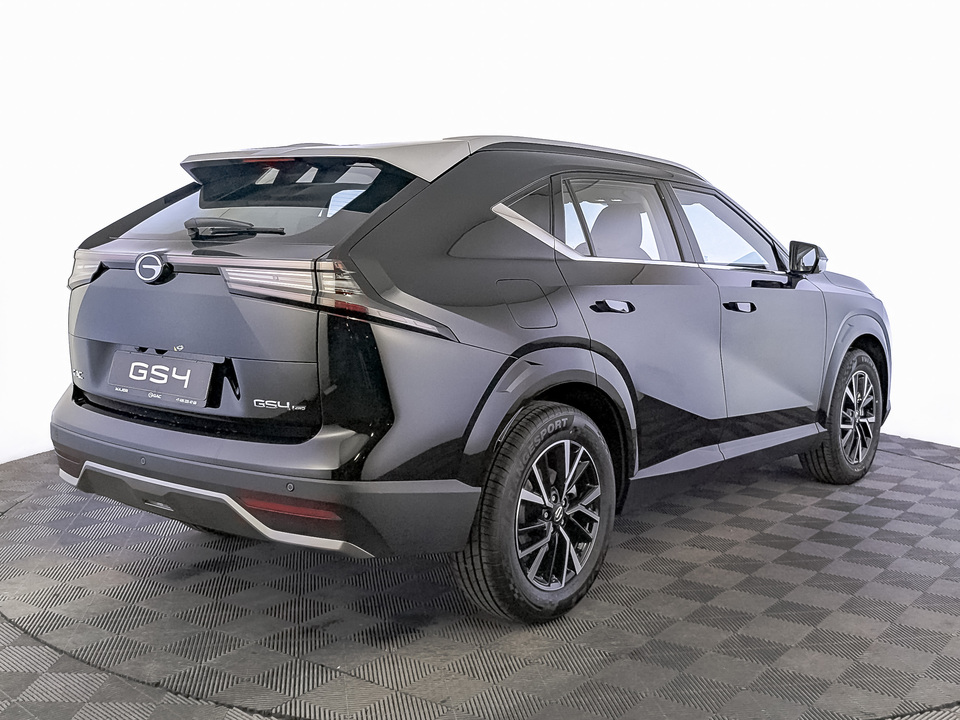 GAC GS4 GB 2.0T/231 8AT 4WD