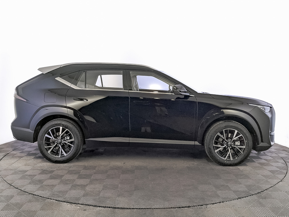 GAC GS4 GB 2.0T/231 8AT 4WD